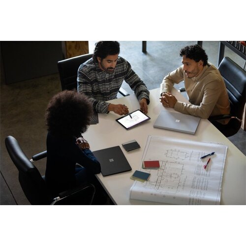 Microsoft Surface Go 2 | 10.5" Touch (1920x1280) | Intel Pentium Gold 4425Y | 4GB RAM | 64GB eMMC | Windows 10 Professional | Zilver | OPEN BOX (refurbished)