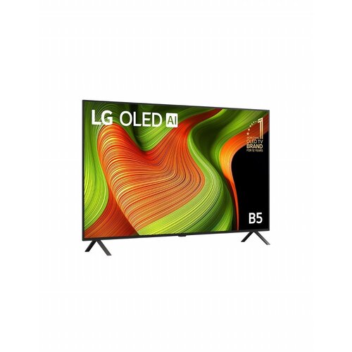 LG OLED B5 | 55″ Ultra HD 4K | Dolby Vision en HDMI 2.1 | 100 Hz | OLED Smart TV | OPEN BOX (refurbished)