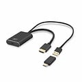 ACT AC7537 | HDMI naar USB Type C female adapter | 4K 60Hz