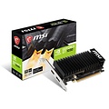 MSI GeForce GT1030 LP OC | 2GB GDDR4 VRAM | Low Profile | Videokaart | GPU | Nvidia