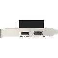 MSI GeForce GT1030 LP OC | 2GB GDDR4 VRAM | Low Profile | Videokaart | GPU | Nvidia