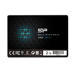 A55 | 2TB SATA SSD | 2.5'' | 500MB/s Lezen | 450MB/s Schrijven