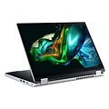 Acer Aspire 3 Spin 2-in-1 | 14" WUXGA Touch (1920x1200) | Intel Core i3-N305 | 8GB DDR5 RAM | 256GB SSD | Windows 11 Home S Mode