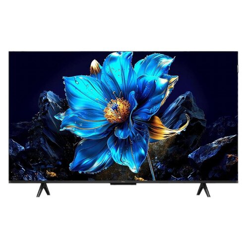 TCL 50T69C | 50" 4K Ultra HD QLED | 60Hz | Google TV | Dolby Vision | HDMI 2.1 | Smart TV