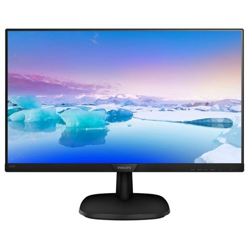Philips 243V7QJABF/00 24'' | 1920x1080 IPS | 75Hz | FreeSync | Full HD Monitor | Open Box (refurbished)