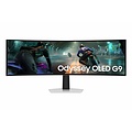 Samsung Odyssey OLED G9 49'' | 5120 x 1440 | 144Hz | USB-C | HDMI 2.1 | Super Ultrawide Curved Gaming Monitor