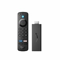 Amazon Fire TV Stick HD – Streaming Media Player | Full HD | Fire OS | HDMI | Wi-Fi & Bluetooth | Alexa Voice Remote | OPEN BOX (refurbished)
