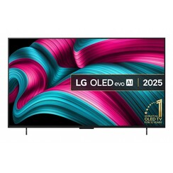 OLED evo AI C5 42'' | 4K Ultra HD OLED evo | 120Hz | Dolby Vision & Atmos | HDMI 2.1 | Smart TV
