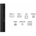 TCL 65Q7C | 65" 4K Ultra HD QD-MiniLED | 120Hz | Google TV | Dolby Vision | HDMI 2.1 | Smart TV