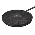 Logitech Rally Mic Pod | Grafiet | Tafelmicrofoon | Professionele Conferentie Audio
