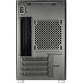 Inter-Tech X2 Duplex | Micro Tower Case | Zwart