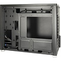 Inter-Tech X2 Duplex | Micro Tower Case | Zwart