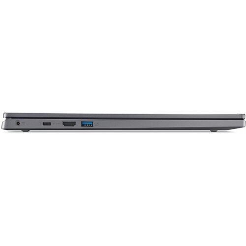 Acer Aspire 17 | 17.3'' Full HD IPS | Intel Core 5 120U | 16GB DDR5 | 512GB SSD | Thunderbolt | W11 Pro | Grijs