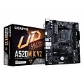 Gigabyte A520M-K V2 | Socket AM4 | AMD A520 | 2xDDR4 | Micro-ATX | Moederbord | Open Box (refurbished)