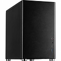 Inter-Tech X2 Duplex | Micro Tower Case | Zwart