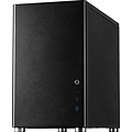 Inter-Tech X2 Duplex | Micro Tower Case | Zwart