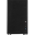 Inter-Tech X2 Duplex | Micro Tower Case | Zwart