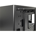 Inter-Tech X2 Duplex | Micro Tower Case | Zwart