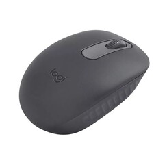 M196 | Draadloze Bluetooth Muis | 1000 DPI | Ambidextrous | Zwart