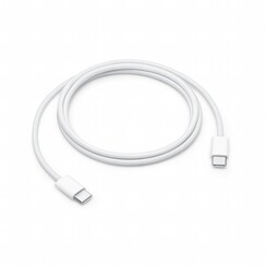 USB-C Oplaadkabel | 1m | 60W | USB-C naar USB-C | Wit