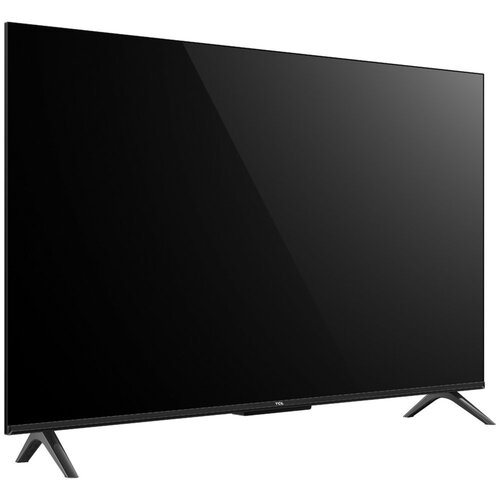 TCL 43V6C | 43" 4K Ultra HD DLED Smart TV | Google TV | Dolby Vision | 60Hz | HDMI 2.1