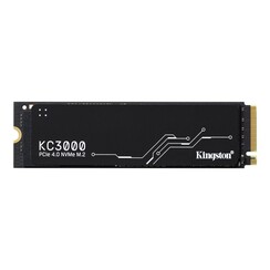 KC3000 | 2TB NVMe SSD | M.2 Gen4 | 7.000MB/s Lezen | 7.000MB/s Schrijven