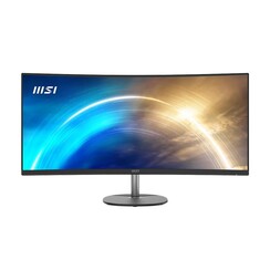 MP341CQ | 34" Curved Ultrawide 3440 x 1440 VA | 100Hz | DisplayPort | HDMI | Monitor | Zwart