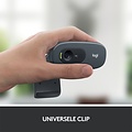 Logitech C270 | 720p 30FPS USB Webcam met Microfoon