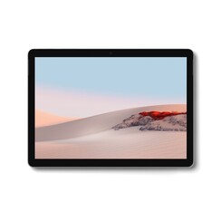 Surface Go 2 | 10.5" Touch (1920x1280) | Intel Pentium Gold 4425Y | 4GB RAM | 64GB eMMC | Windows 10 Professional | Zilver | OPEN BOX (refurbished)