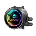 Azza AZZA Galeforce 240mm ARGB PWM | All-in-One CPU Waterkoeler | Open Box (refurbished)