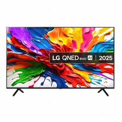 65QNED92A6A | 65" 4K QNED MiniLED TV | 120Hz (144Hz VRR) | webOS 25 | Dolby Vision | Smart TV