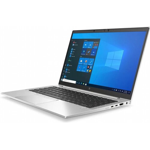 Hewlett Packard HP EliteBook 840 G7 | 14" Full HD IPS | Intel Core i5-10210U | 16GB RAM | 256GB SSD | Windows 11 Professional | REFURBISHED SILVER (refurbished)
