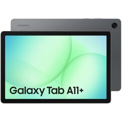 Galaxy Tab A11+ | 11" 90Hz | 6GB RAM | 128GB Opslag | WiFi | Grijs