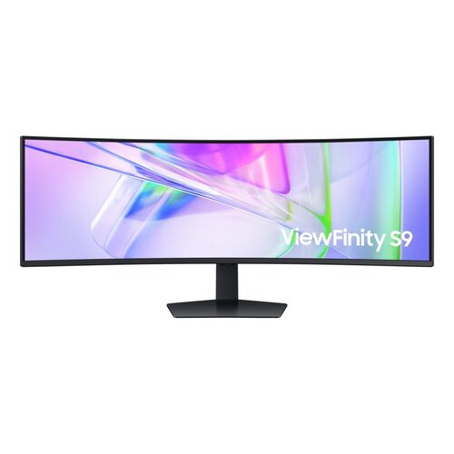 Samsung ViewFinity S49C950UAU | 49" Dual QHD Curved Monitor | 5120x1440 | 120Hz | Open Box (refurbished)