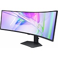 Samsung ViewFinity S49C950UAU | 49" Dual QHD Curved Monitor | 5120x1440 | 120Hz | Open Box (refurbished)