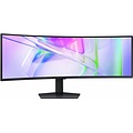 Samsung ViewFinity S49C950UAU | 49" Dual QHD Curved Monitor | 5120x1440 | 120Hz | Open Box (refurbished)