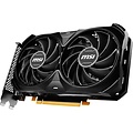 MSI GeForce RTX 4060 Ventus 2X Black OC | 8GB GDDR6 | Videokaart | GPU | NVIDIA | OPEN BOX (refurbished)