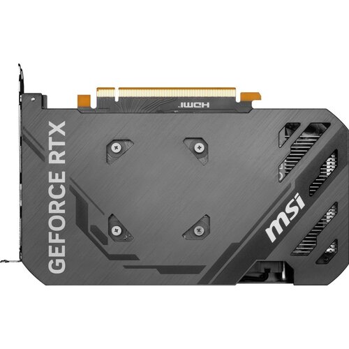 MSI GeForce RTX 4060 Ventus 2X Black OC | 8GB GDDR6 | Videokaart | GPU | NVIDIA | OPEN BOX (refurbished)