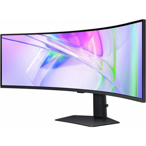 Samsung ViewFinity S49C950UAU | 49" Dual QHD Curved Monitor | 5120x1440 | 120Hz | Open Box (refurbished)