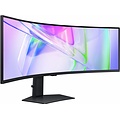 Samsung ViewFinity S49C950UAU | 49" Dual QHD Curved Monitor | 5120x1440 | 120Hz | Open Box (refurbished)