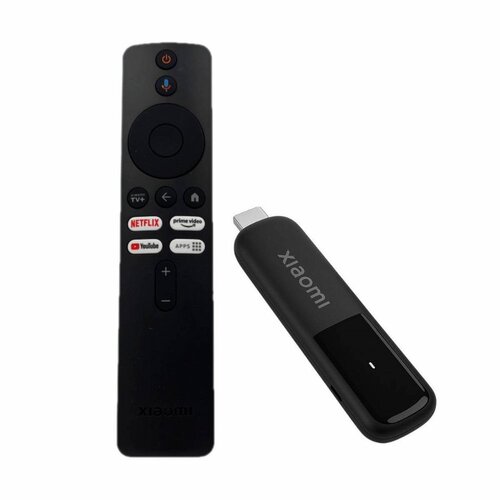 Xiaomi TV Stick 4K (2nd Gen) | Stream in 4K met Google TV en WiFi 6