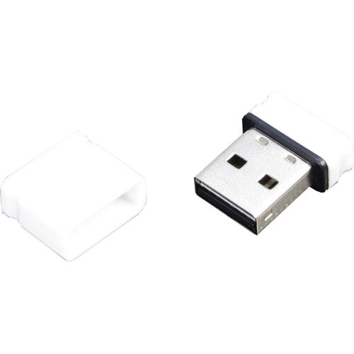 Inter-Tech DMG-02 | Wi-Fi 4 USB Nano Adapter | 150 Mbps | 2,4 GHz | USB 2.0