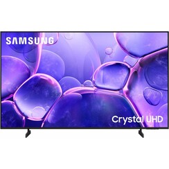 UE65U8072FUXXH | 65" 4K UHD Smart TV | Crystal Display | HDR | Tizen
