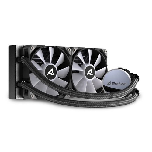 Sharkoon S70 RGB 240mm | All-in-One CPU Waterkoeler