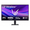 LG UltraGear 27G411A-B 27" | 1920×1080 IPS | 144Hz | Gaming Monitor