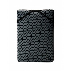 HP 14 ReversP Blk/Geo Sleeve