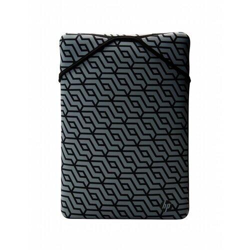 Hewlett Packard HP 14 ReversP Blk/Geo Sleeve