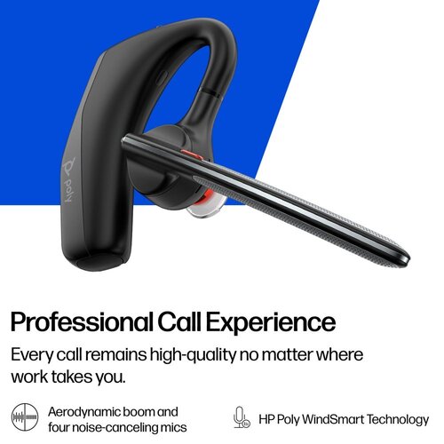 Hewlett Packard HP Poly Voyager Legend 30 | Headset