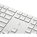 HyperX AZERTY | HP 650 Wit | Draadloze Muis en Toetsenbordcombo | AZERTY