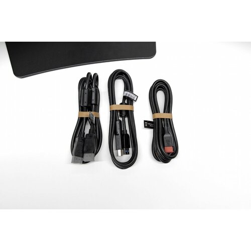 Samsung Odyssey G9 G91F 49" Curved UltraWide Gaming Monitor | 5120x1440 | 144Hz | 1ms | Zwart | Gebruikt (enkele kras) (refurbished)